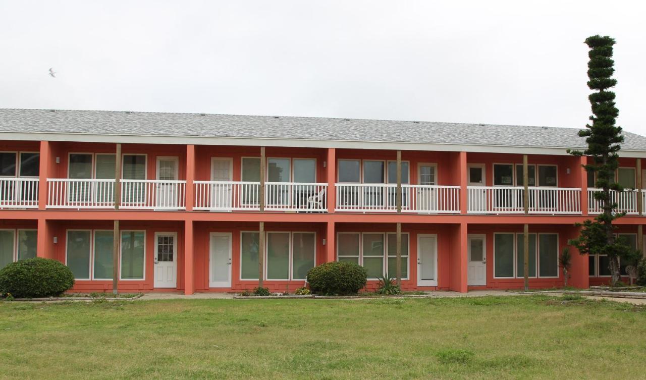 Executive Keys Condominiums On The Beach Port Aransas Exterior foto