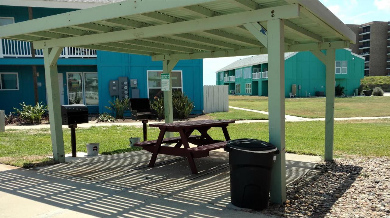 Executive Keys Condominiums On The Beach Port Aransas Exterior foto