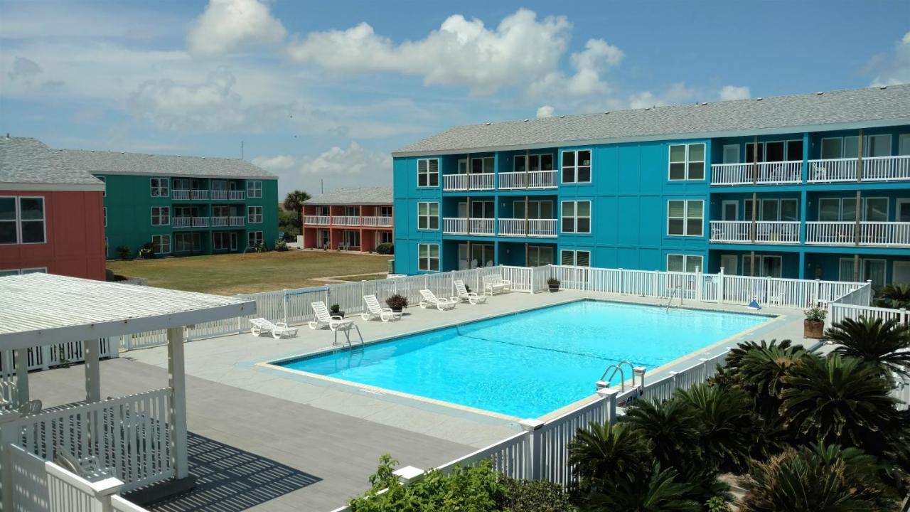 Executive Keys Condominiums On The Beach Port Aransas Exterior foto