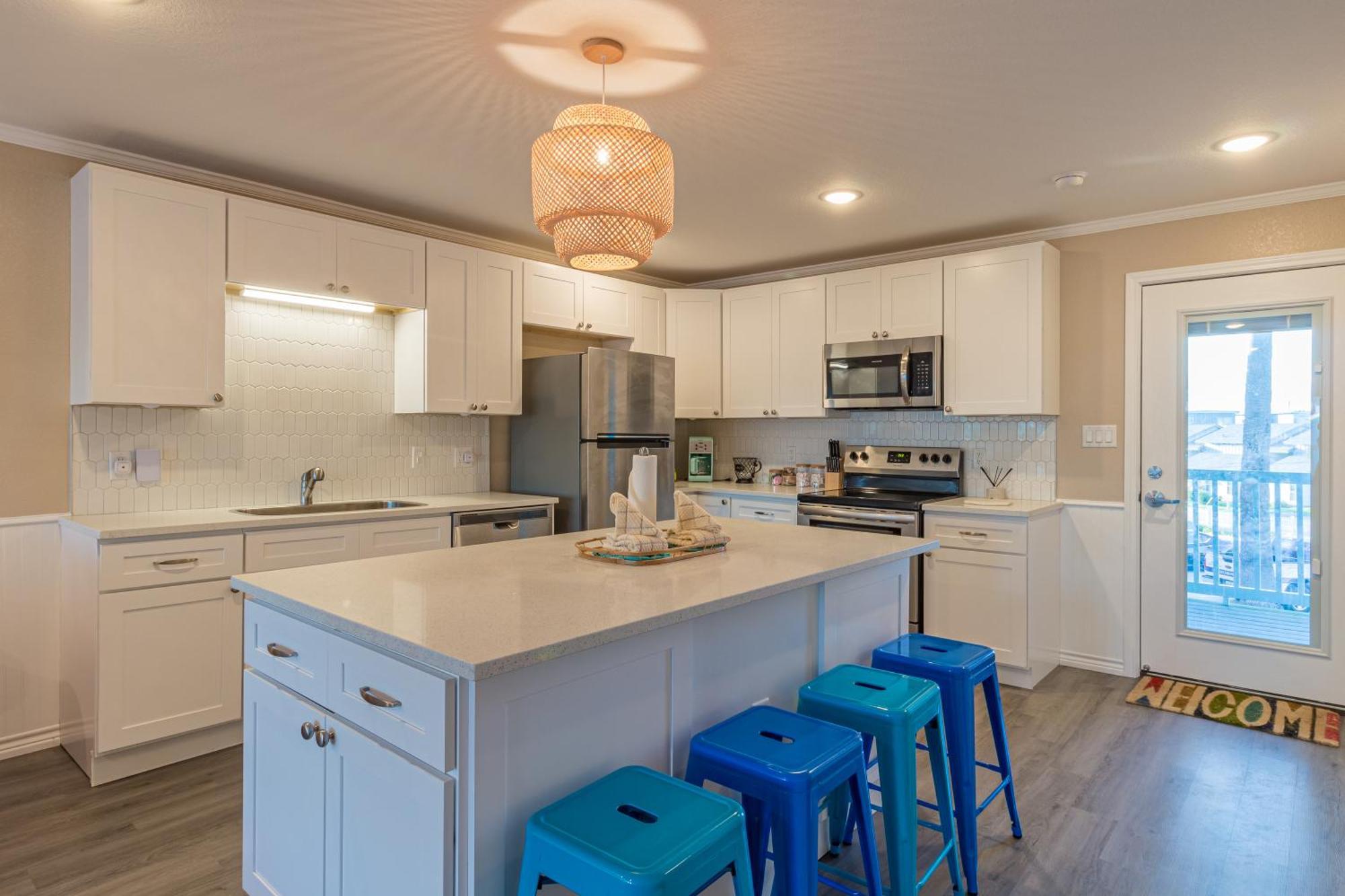 Executive Keys Condominiums On The Beach Port Aransas Exterior foto