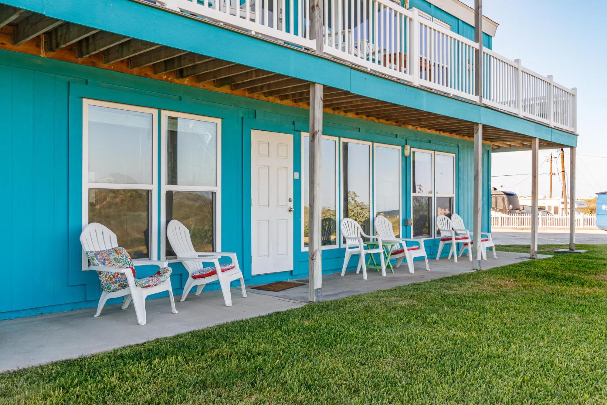 Executive Keys Condominiums On The Beach Port Aransas Exterior foto