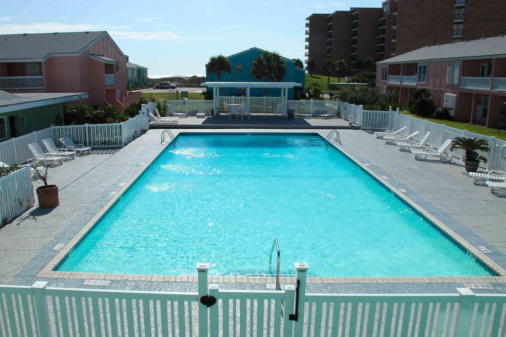Executive Keys Condominiums On The Beach Port Aransas Exterior foto